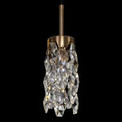 Citilux RONIN CL326011 Подвесной хрустальный светильник