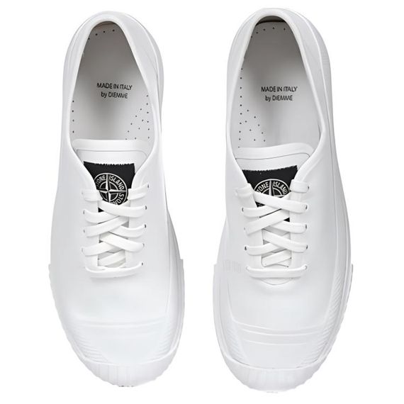 Stone Island Canvas 'White'