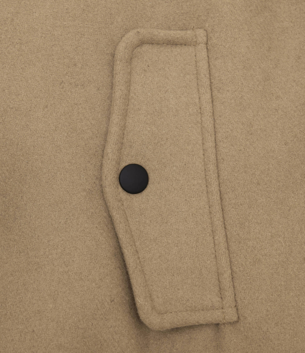 Куртка бомбер BOSS Kidswear - коричневый(J16179)