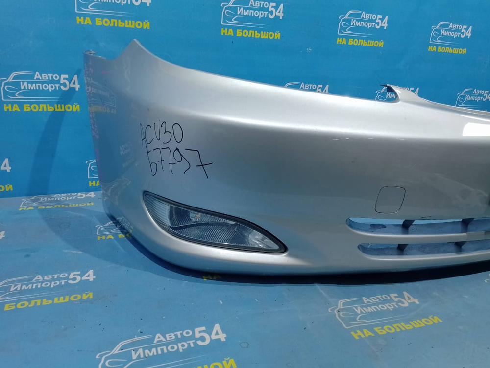 Бампер передний TOYOTA CAMRY 2001-2004