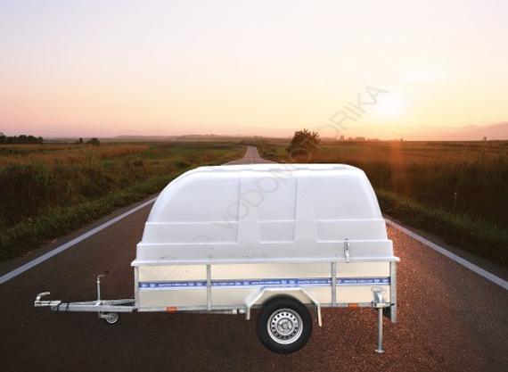 Автоприцеп Finn-traileri FT-27(140)