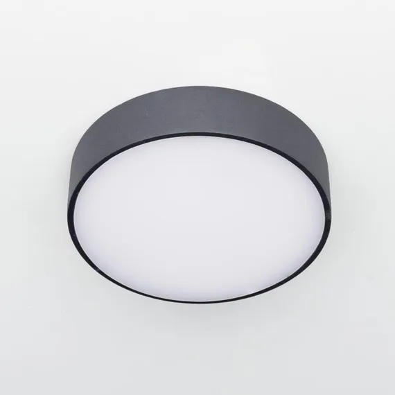 CL712182N Тао Черный Св-к Накл. LED 18W*4000K