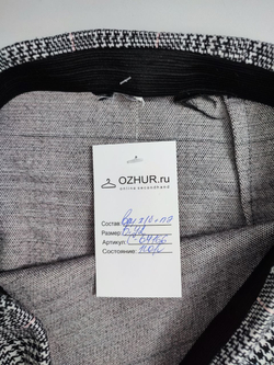 Юбка клетчатая 42 размер