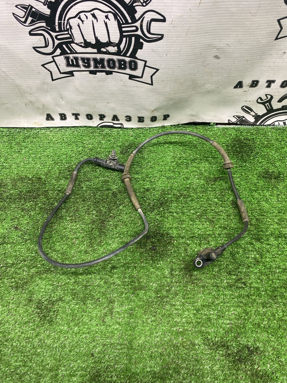 Датчик ABS передний ВАЗ (LADA) Granta, I рестай... с пробегом