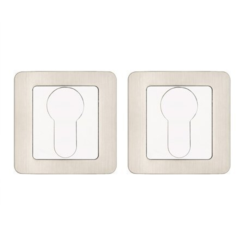 НАКЛАДКИ ЦИЛИНДРОВЫЕ CODE DECO DP-C-22-NIS