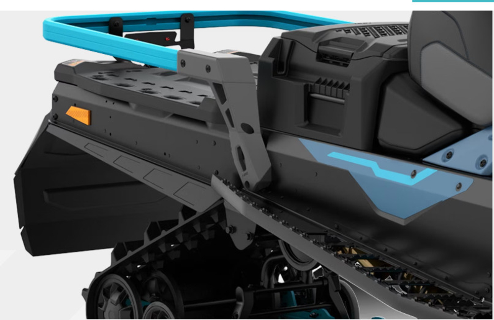 Снегоход BRP Commander STD 900 Ace Turbo (2024)