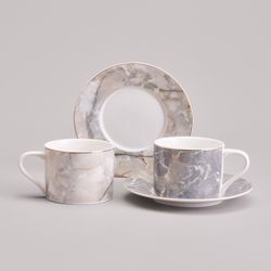 ЧАЙНЫЙ НАБОР LEFARD "TOP STYLE" НА 2 ПЕР. 4 ПР. 250 МЛ