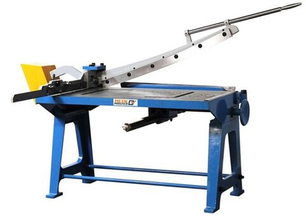 Сабельная гильотина Metal Master MGK 1250