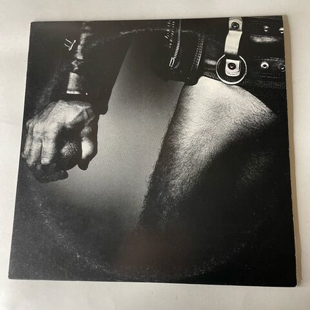 Винтажная виниловая пластинка LP Accept Balls To The Wall (Япония 1984) (Без Оби)