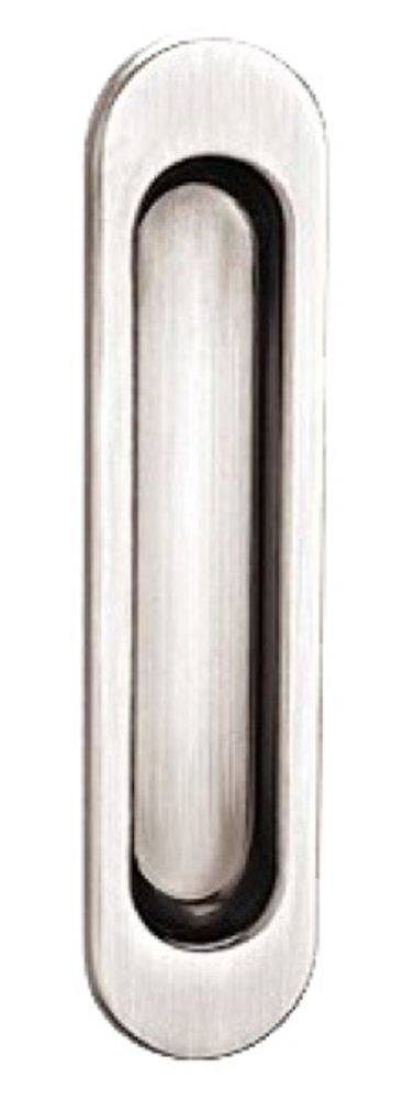 Ручка для раздвижных дверей TIXX-RENZ  SDH 501 SN матовый никель (2шт)