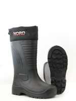 Сапоги ЭВА*NORD*зимн.2-х слойн.фольг.чулок нат.мех