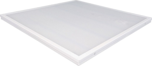 Светодиодная панель PLS WH 36W 6500K 3500Лм 595х595х19 Призма LEEK (AVL)