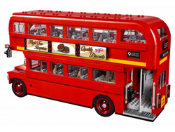 LEGO Creator: Лондонский автобус 10258 — Routemaster London Bus — Лего Креатор Создатель