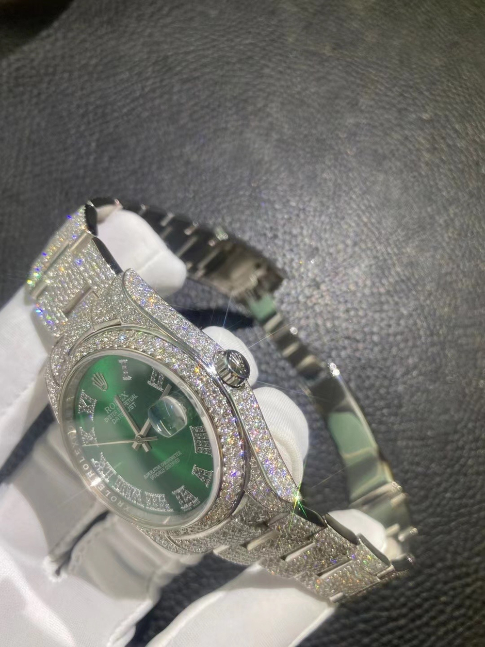 Rolex Datejust Watch