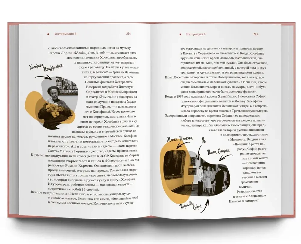 Испания от И до Я