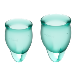 Feel confident Menstrual Cup
