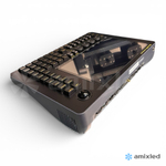 Световая консоль Amixled GM2 MOBILE WING