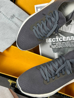 Кроссовки Brunello Cucinelli