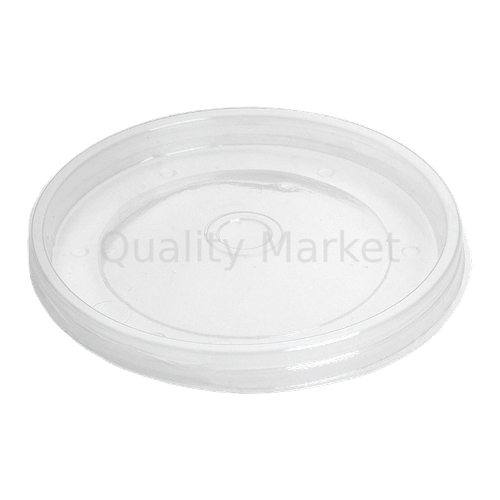 Крышка для чаши 330 мл d-114 мм 1 кор/50 шт /500 шт