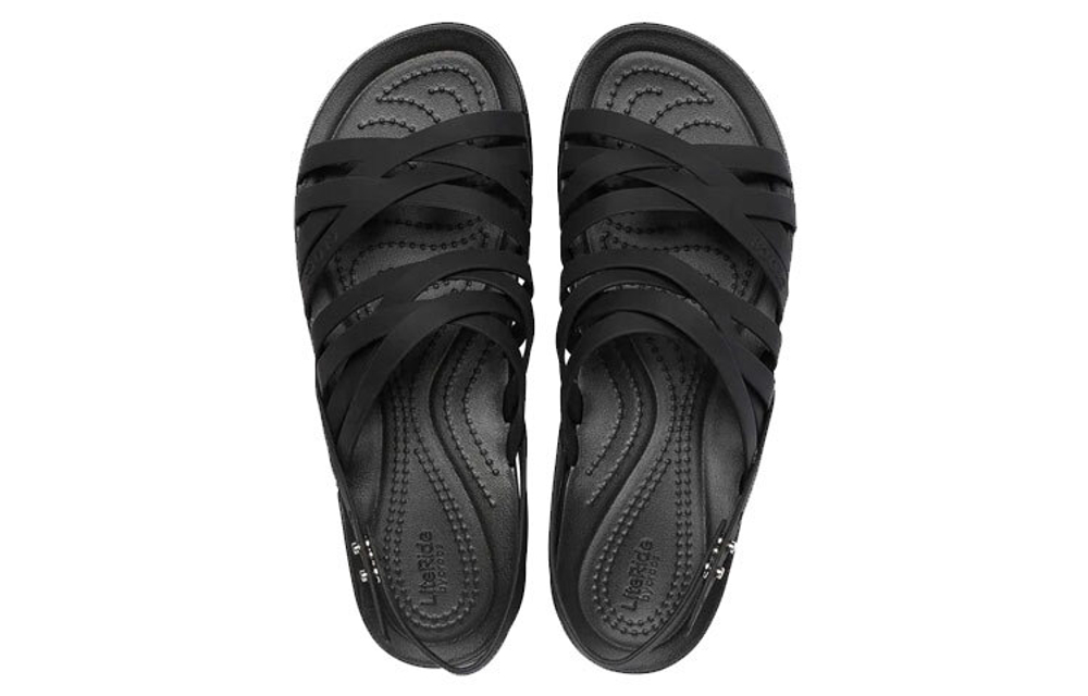 Crocs Brooklyn (Женская размерная сетка)