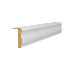 Наличник декоративный телескопический В4 16х70х2200 (1 шт)