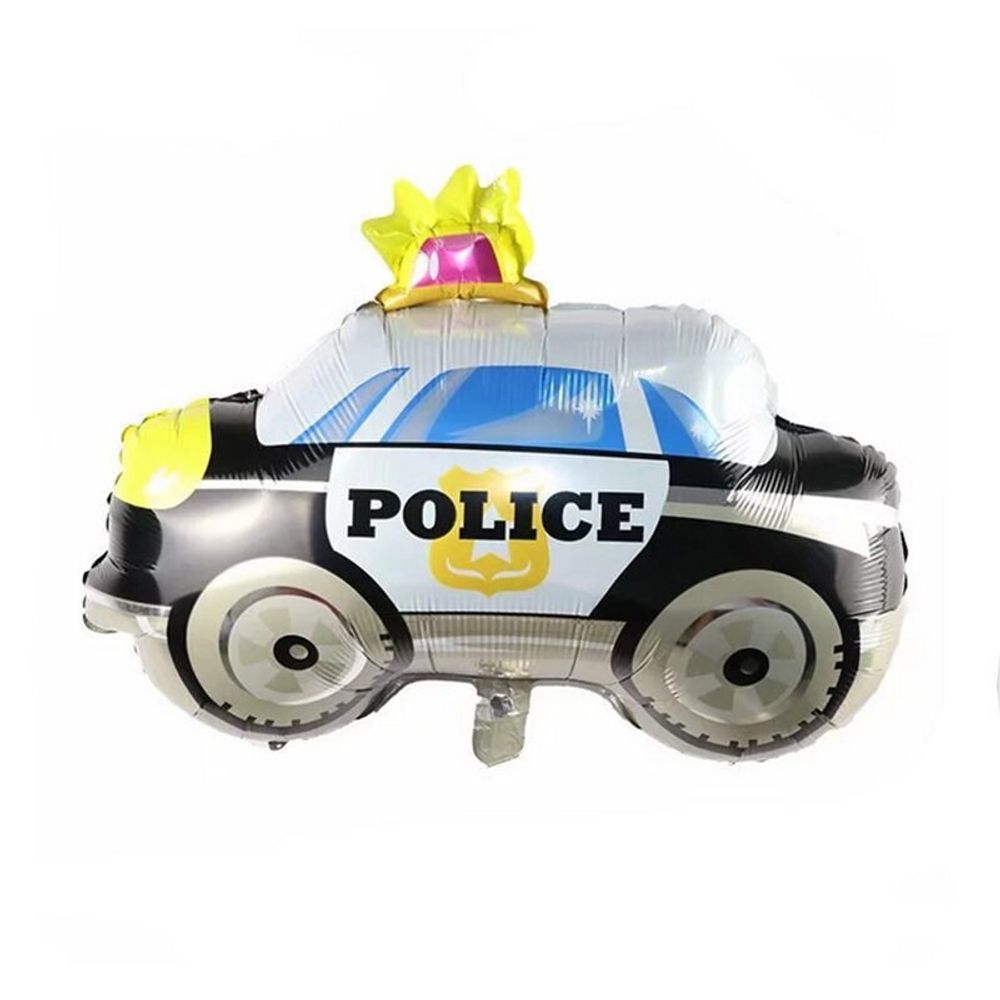 К Фигура машина полиции