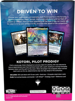 Колода Commander выпуска Kamigawa: Neon Dynasty (на английском языке) - Buckle Up