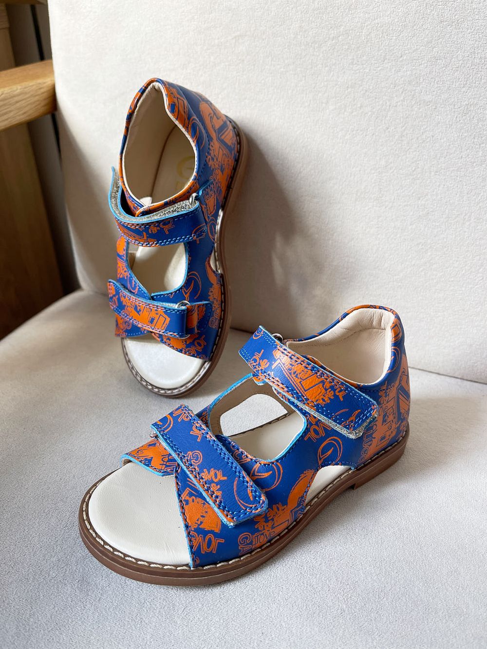 Новые сандали Gallucci, 28