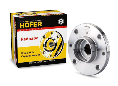 Ступица ВАЗ 1118 Калина передняя Hofer