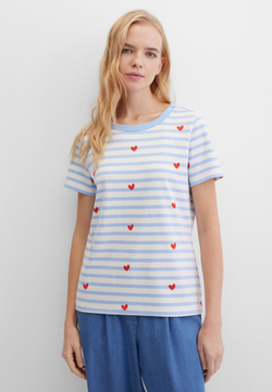 Футболка женская Smith&Soul