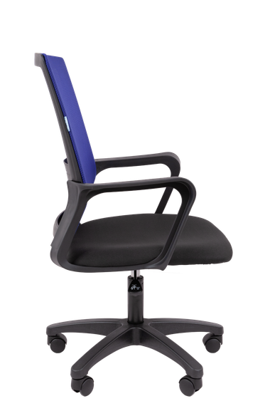 Офисное кресло Chairman 606LT Россия TW-05 синий