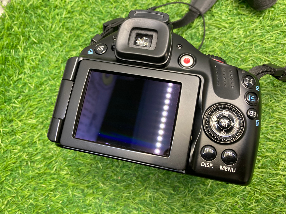 Canon PowerShot SX40 HS