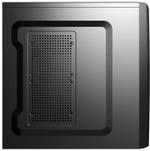Корпус AeroCool CS-1101 черный