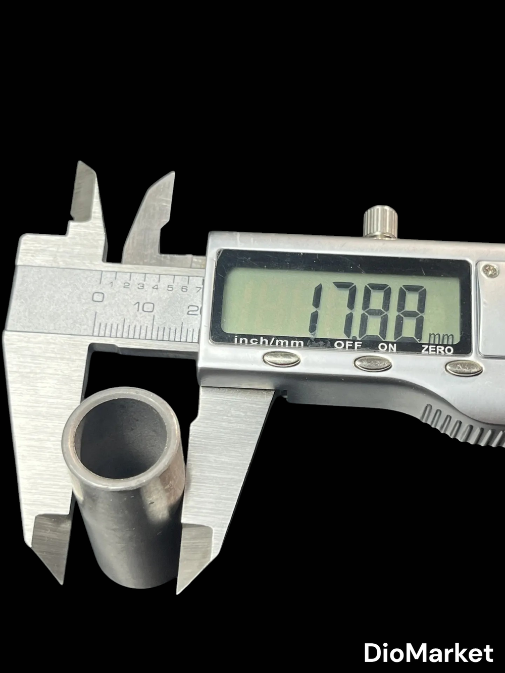 полумесяц на скутер 152QMI 157QMJ (длинна 151-160mm) (+пружина, втулка)