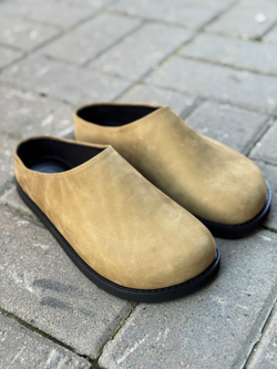 BABUSHI Tokyo Camel Sample