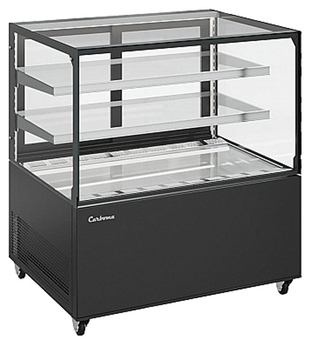 Витрина нейтральная Carboma KC78-110 N 0,9-1 COSMO