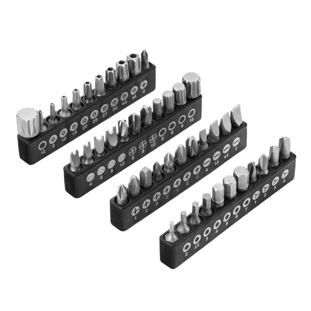 Набор инструментов, 1/2", 3/8", 1/4", пластиковый кейс 215 предметов MTX