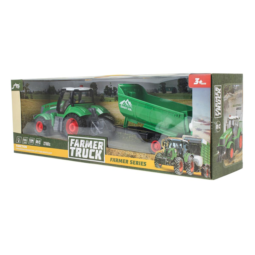 Спецтехника на РУ, коробка QH205-2