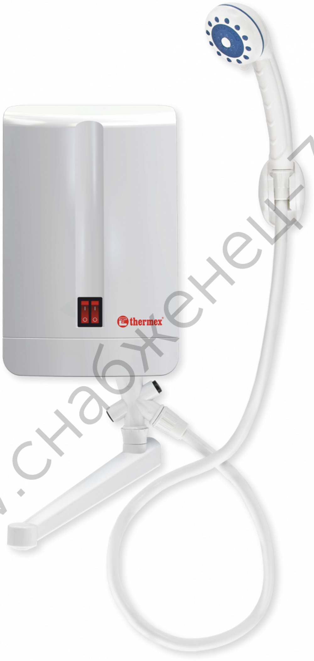 Водонагреватель THERMEX TIP 500 (combi)