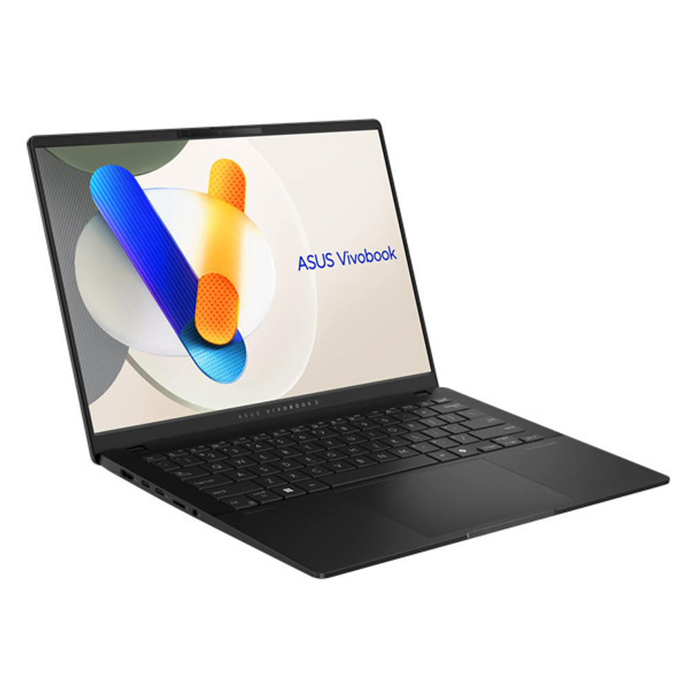 Ноутбук  ASUS Vivobook S 14 OLED M5406NA-QD109 14 ", Ryzen 5, 16 Гб RAM, 1 Тб SSD, Radeon 660M, Черный