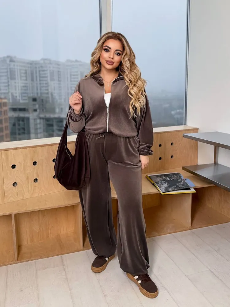 Костюм УК-041-2 Фабрика Моды