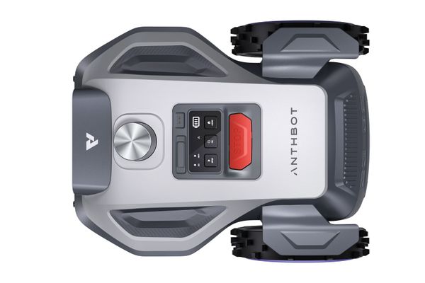 Новая косилка с лидаром на участки до 5 соток Anthbot M5 LIDAR