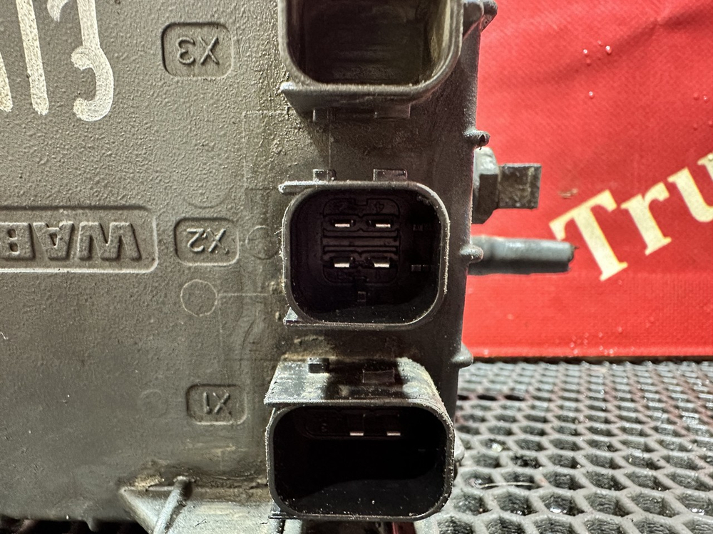 Модулятор EBS передний 2019г.