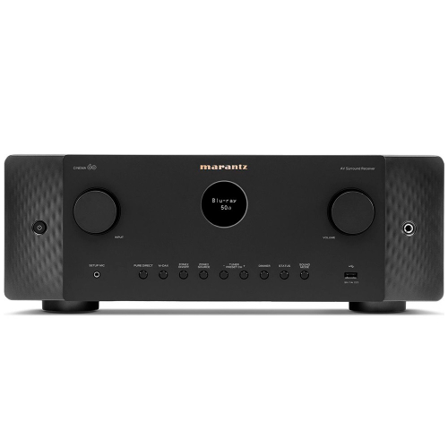 AV-ресивер Marantz Cinema 60 Black