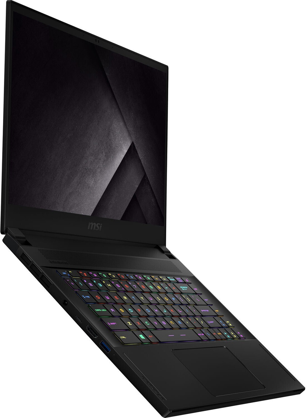 Ноутбук 15.6" MSI GS66 Stealth 10SGS-243RU (9S7-16V112-243)