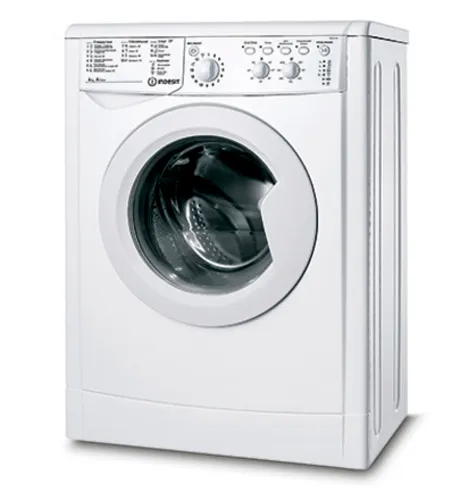 Стиральная машина Indesit IWSC 6105 (CIS) – 1