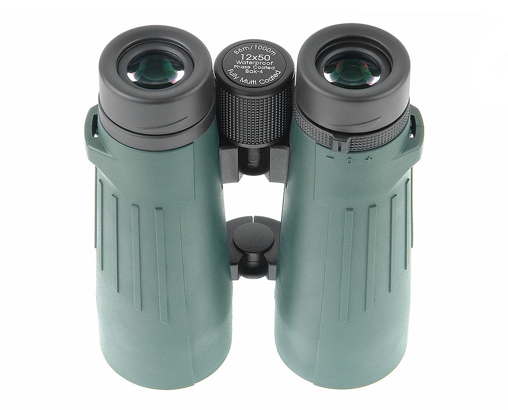 Бинокль Veber Silver Line БН 12x50 WP [10922]