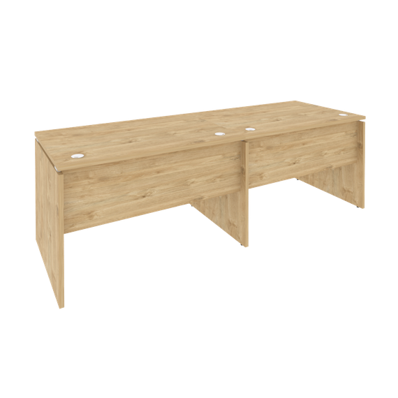 Оникс Рабочая станция O.RS-2.2.8  2360*800*750