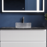 Рукомойник Ceramica Nova Cristal 36 см CN6062 прозрачная