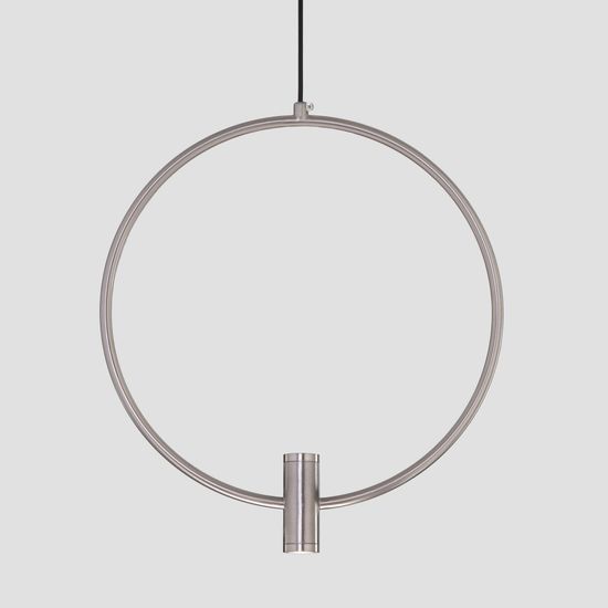 50257/1 LED/ подвесной светильник/ никель